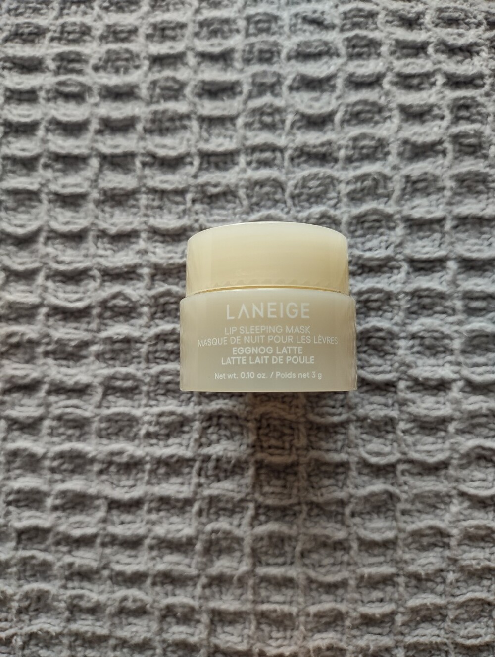 🦚3/$15🦚LANEIGE Lip Sleeping Mask - Cream Beige